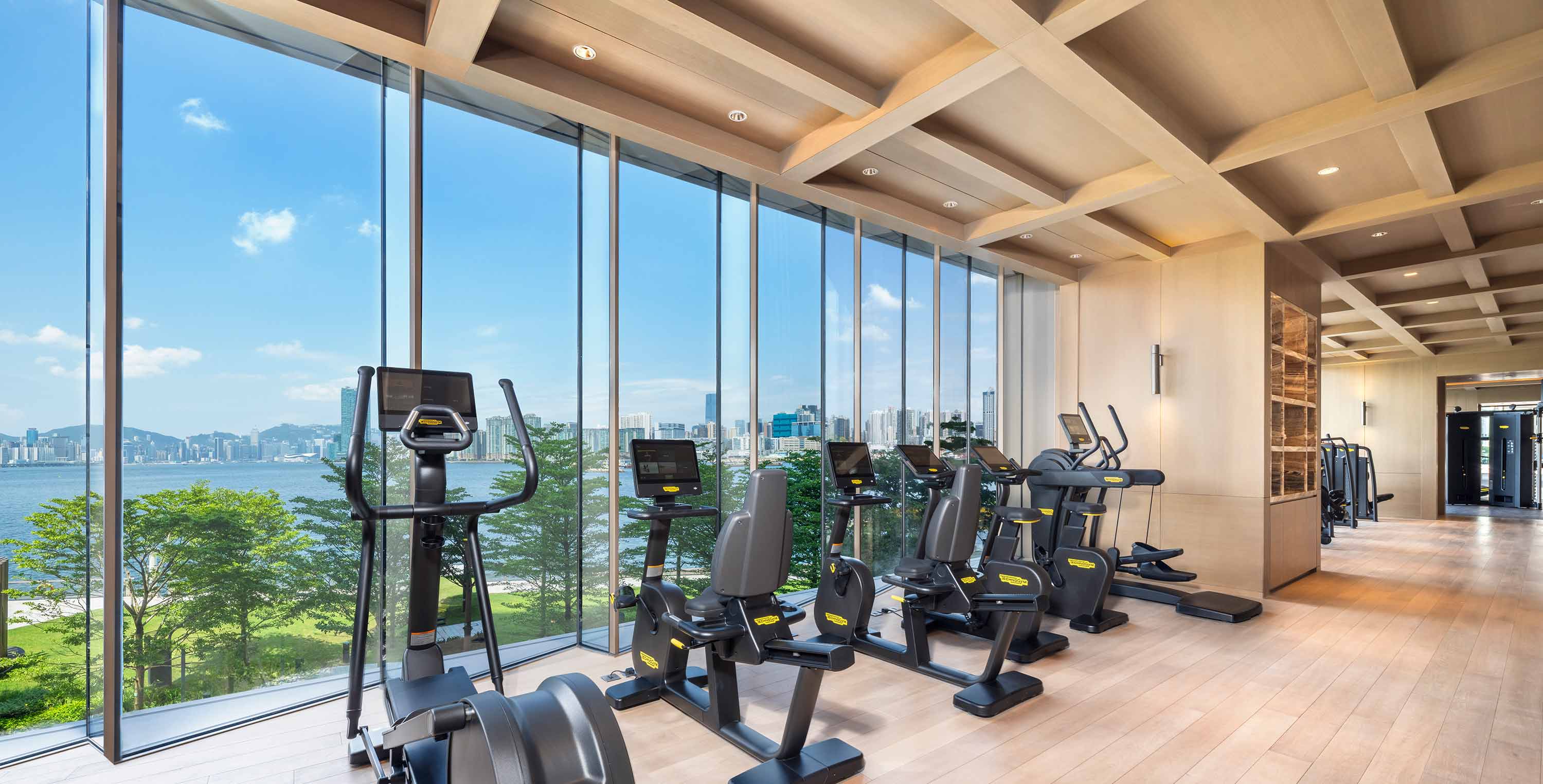 THE HARBOUR PULSEGYM ROOM24